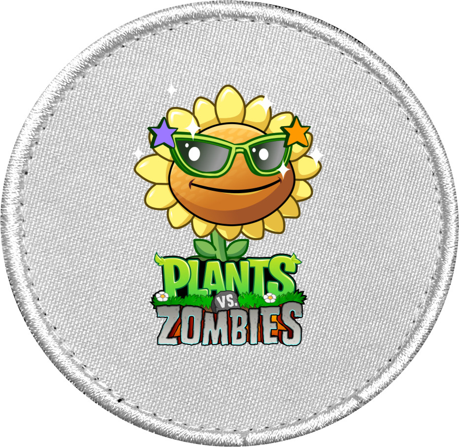 Chevron - Plants vs Zombies 3 - Mfest