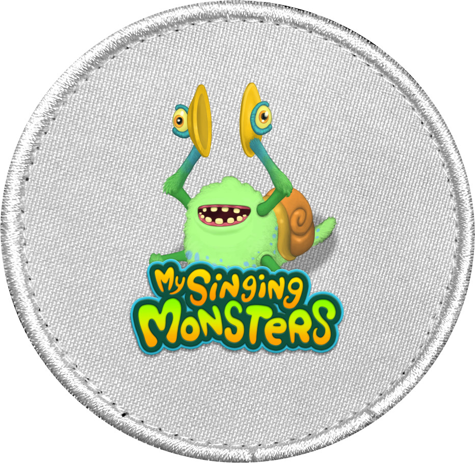 Шеврон - My Singing Monsters [3] - Mfest