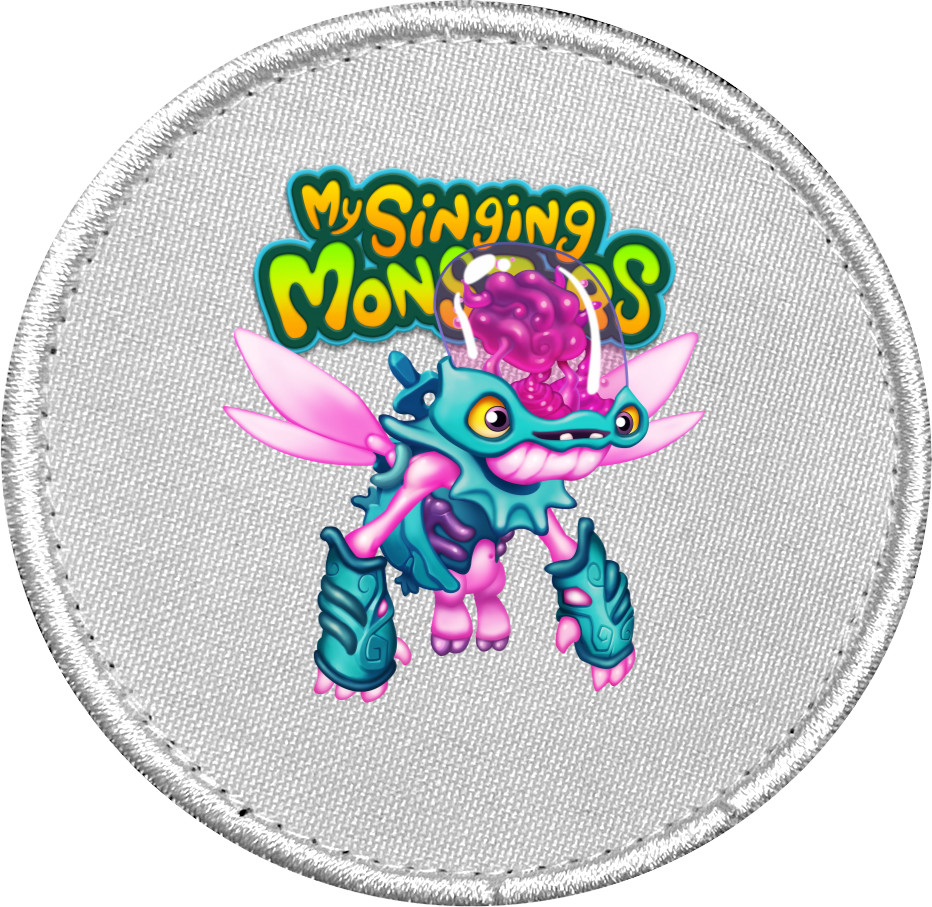 Шеврон - My Singing Monsters [2] - Mfest