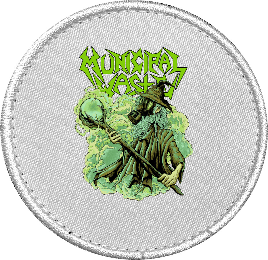 Municipal Waste 2