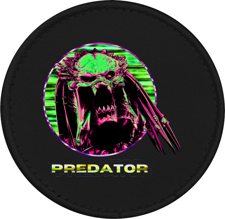 Chevron - Predator (1) - Mfest