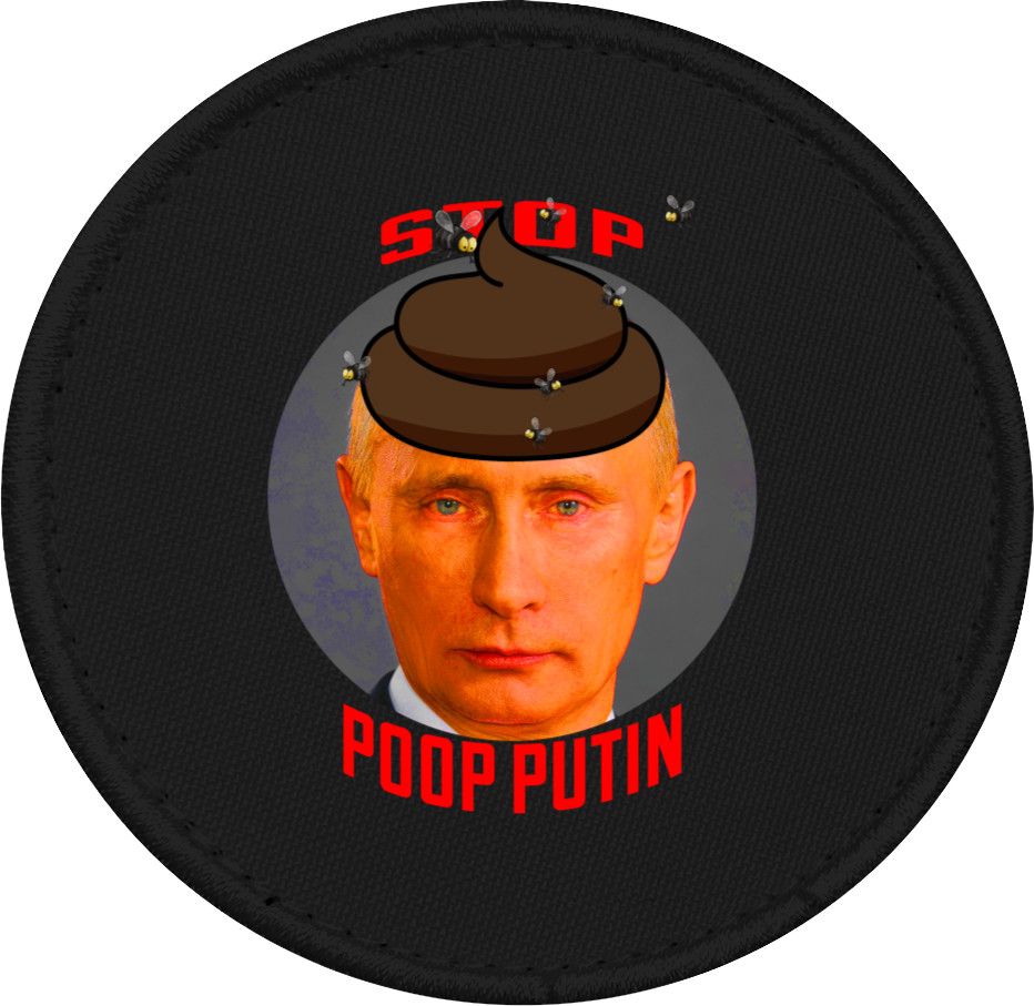 POOP PUTIN