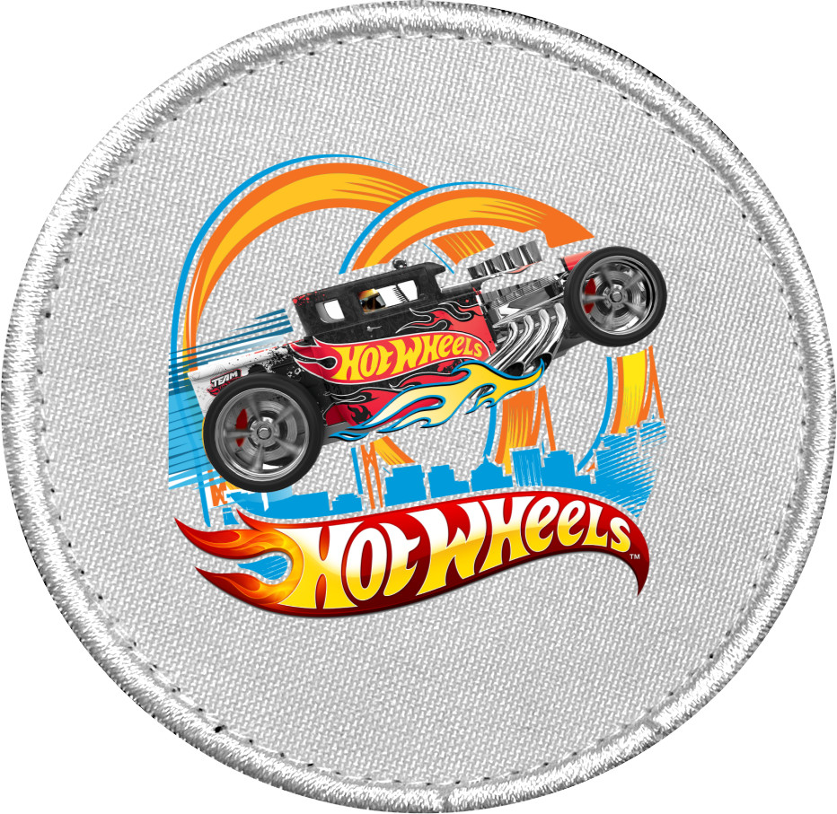 Chevron - Hot Wheels [11] - Mfest