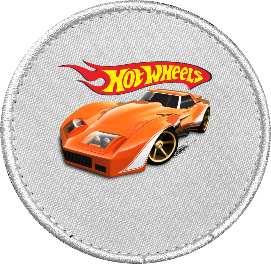 Шеврон - Hot Wheels [2] - Mfest