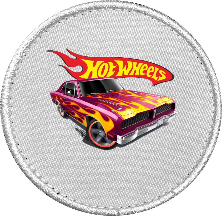 Hot Wheels [4]