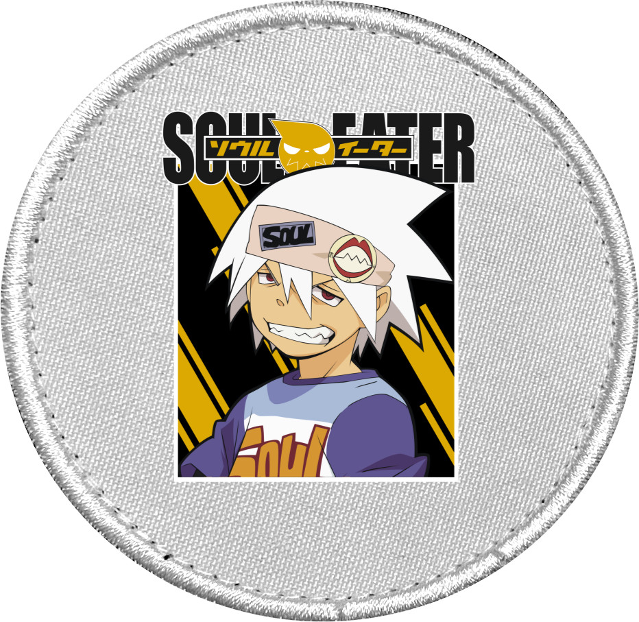 Soul Eater 4