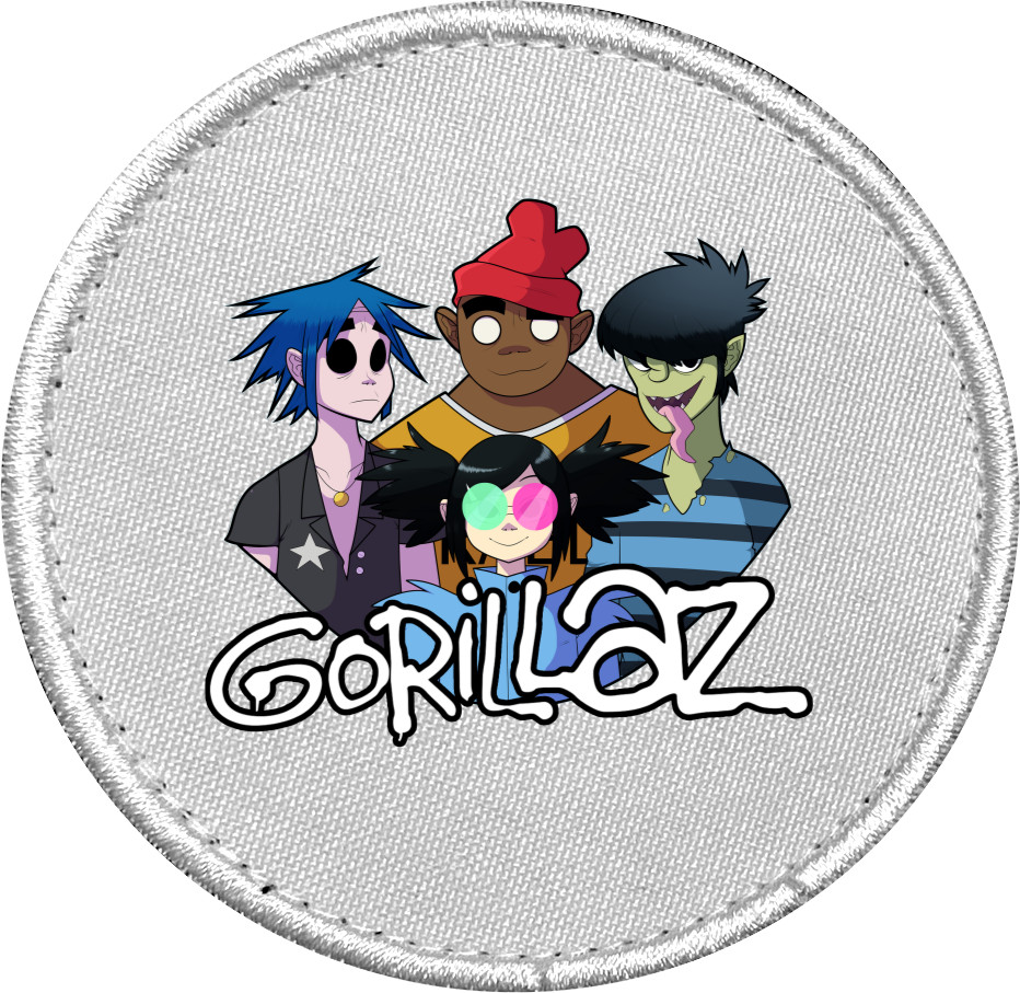 Gorillaz (1)