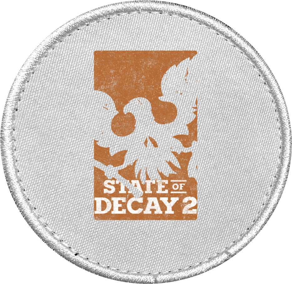 Шеврон - State of Decay (12) - Mfest