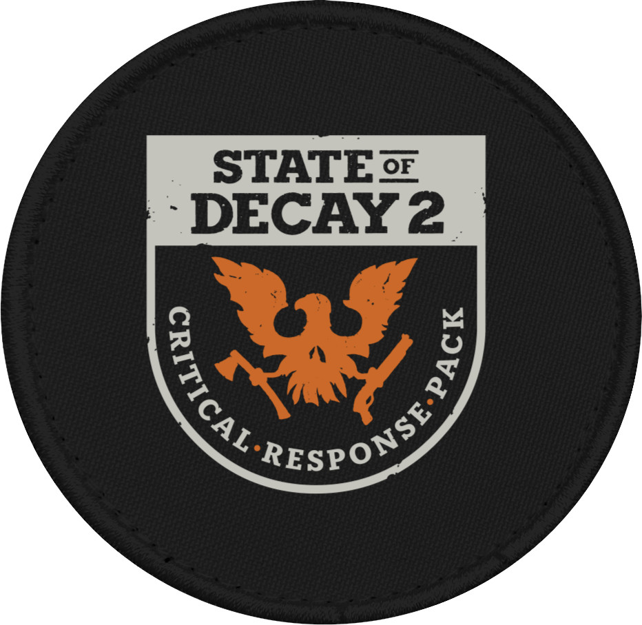 Chevron - State of Decay (9) - Mfest