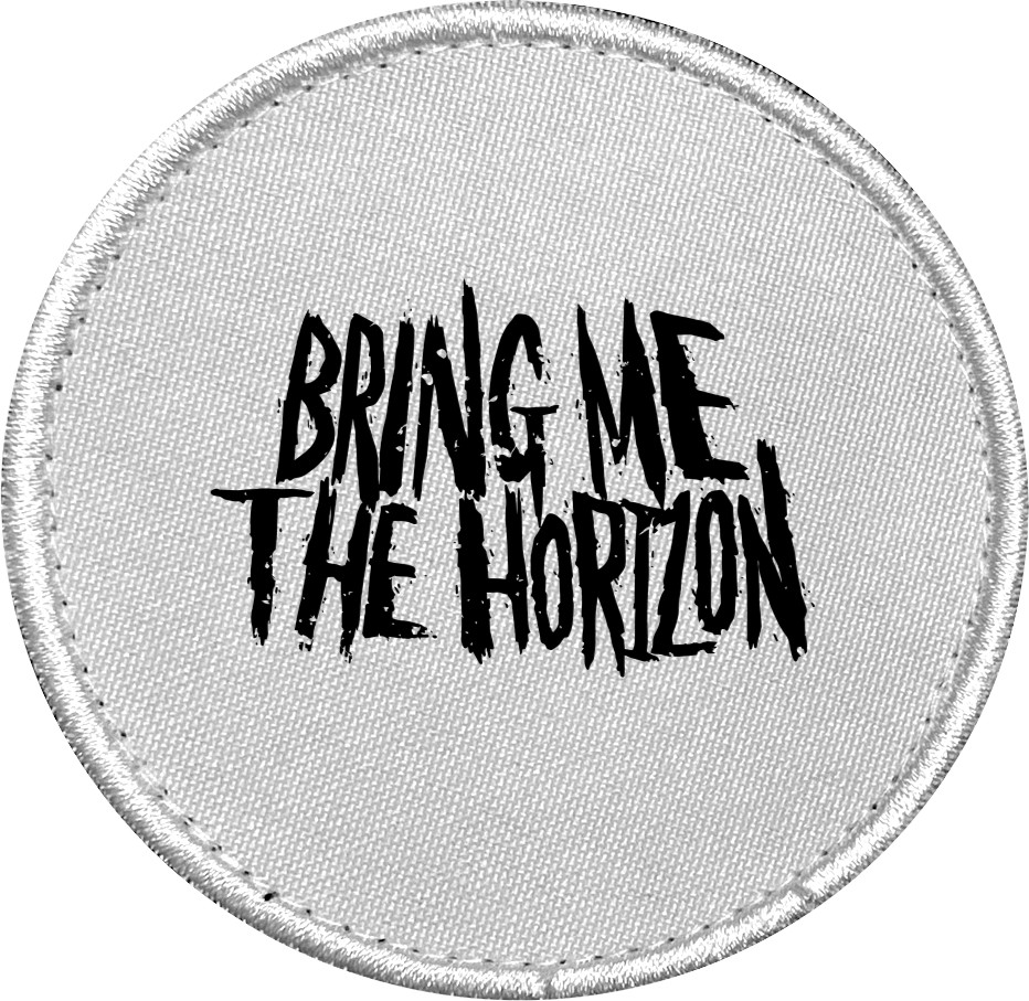 Шеврон - Bring me the Horizon [10] - Mfest