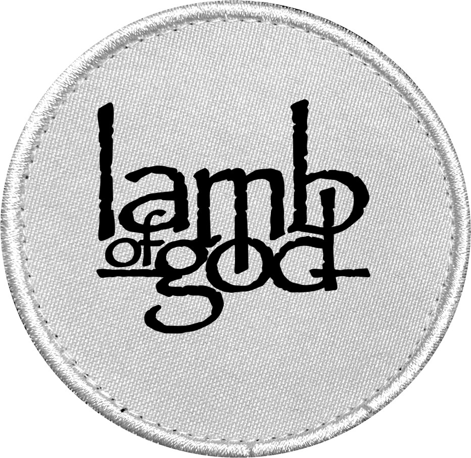 Chevron - Lamb of God 16 - Mfest