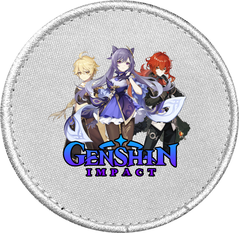 GENSHIN IMPACT (HEROS)