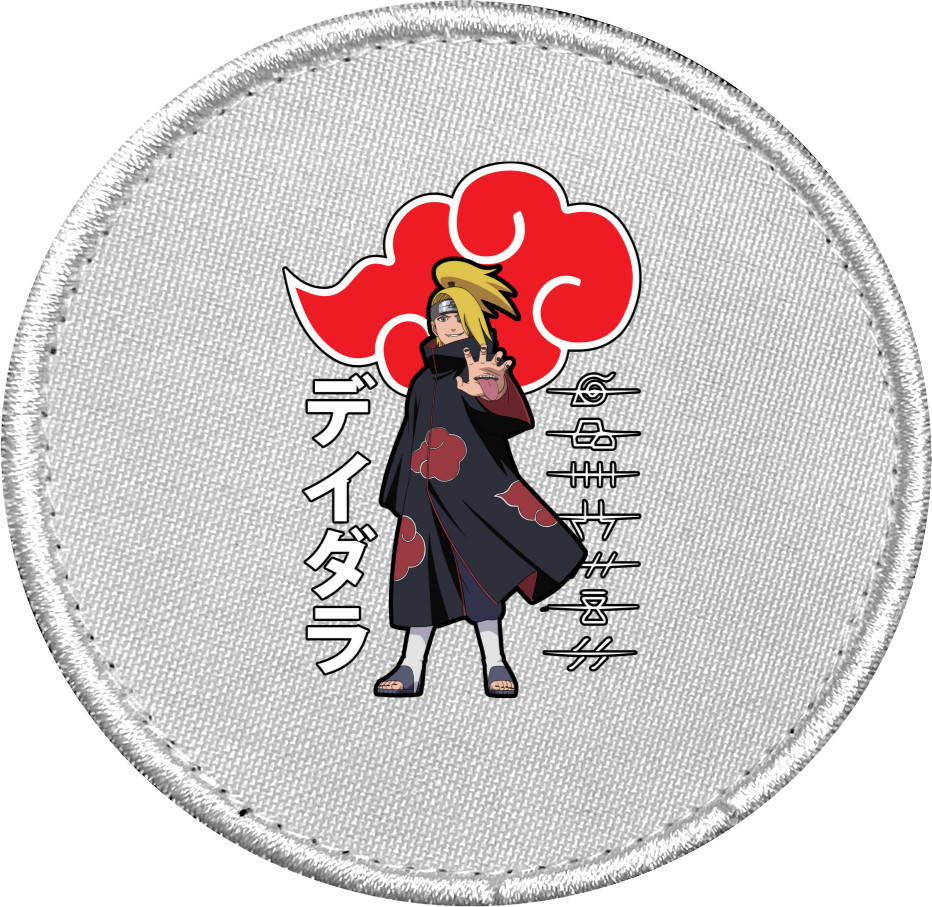 DEIDARA (AKATSUKI)