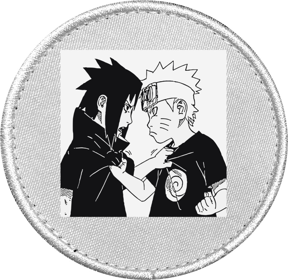 NARUTO VS SASUKE (MANGA 1)