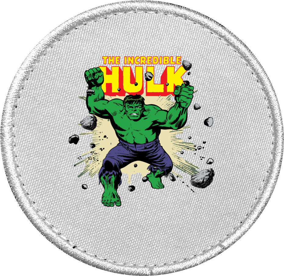 Шеврон - Hulk [2] - Mfest