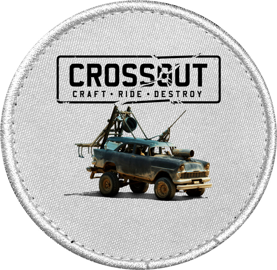 Chevron - CROSSOUT [4] - Mfest