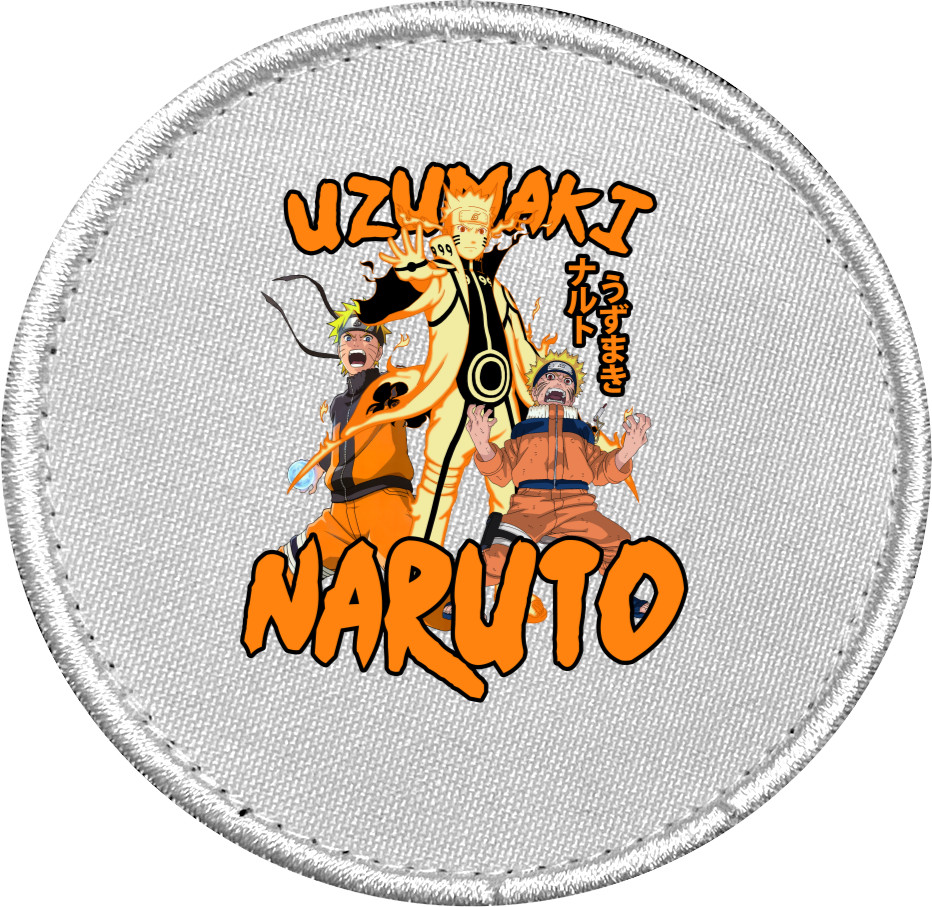 Chevron - NARUTO - Mfest