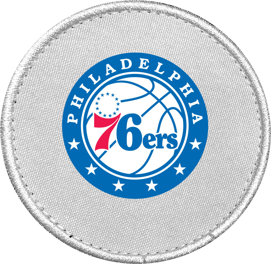 Chevron - Philadelphia 76ers (1) - Mfest