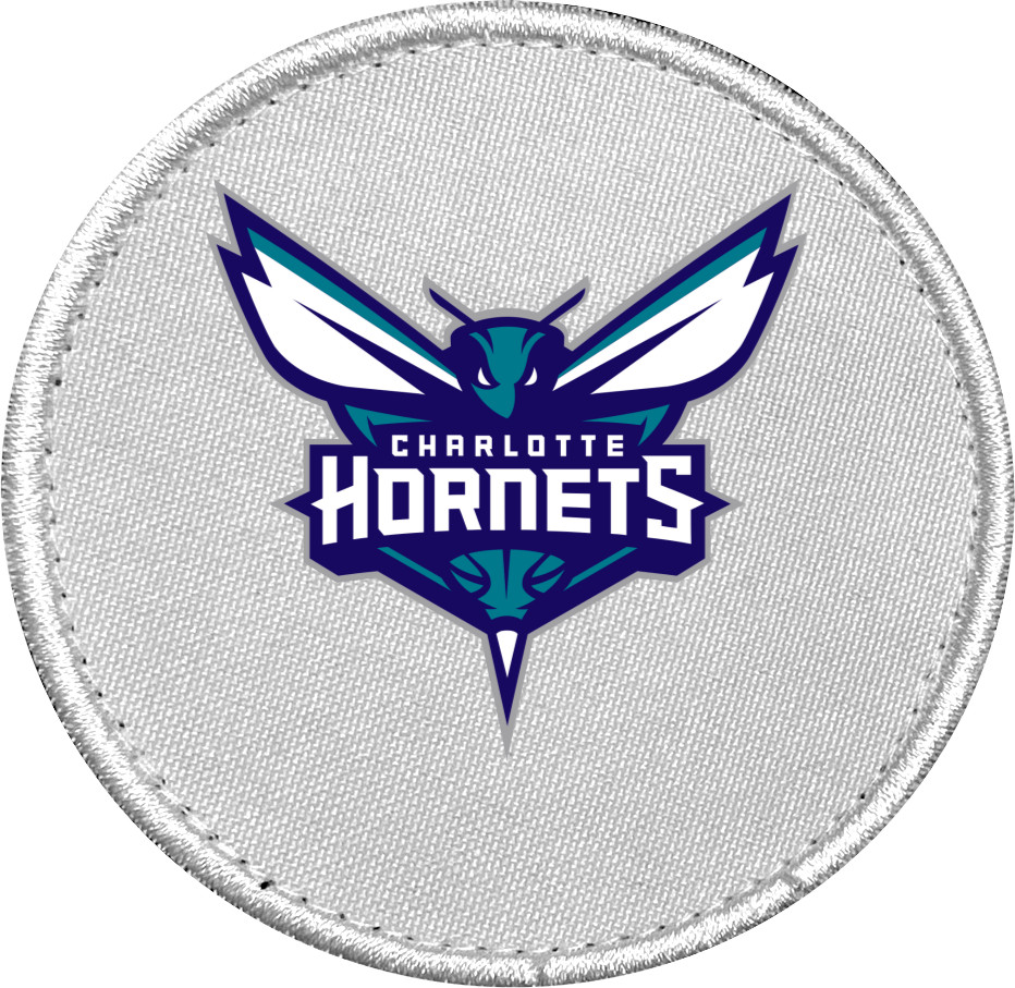 Шеврон - Charlotte Hornets (1) - Mfest