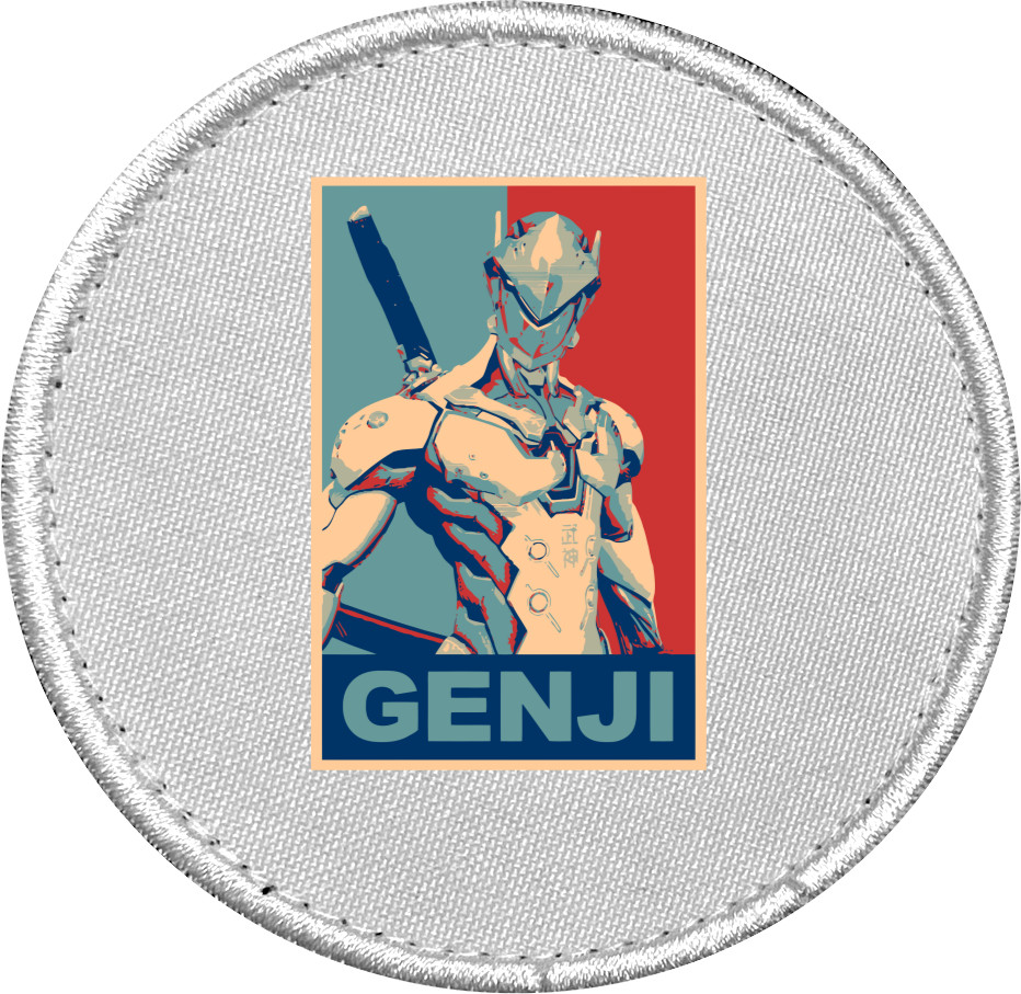 OVERWATCH (GENJI)