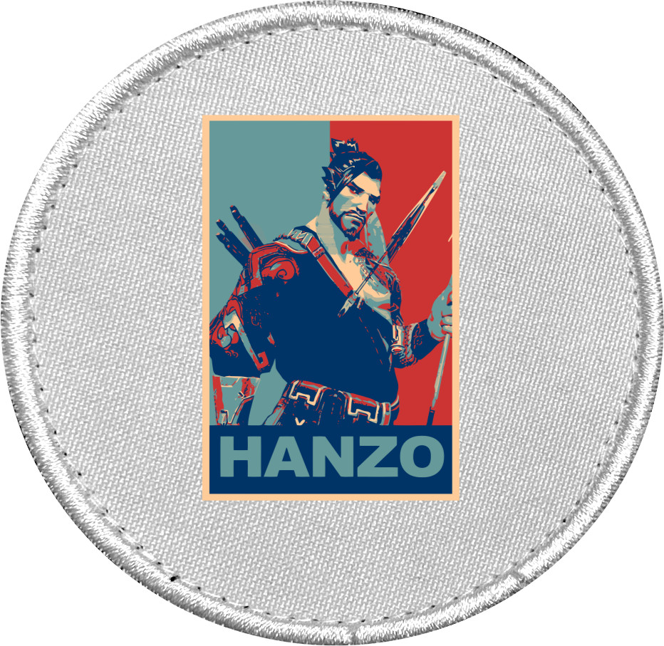 OVERWATCH (HANZO)