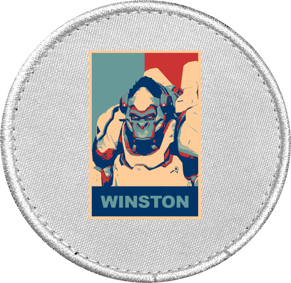 OVERWATCH (WINSTON)