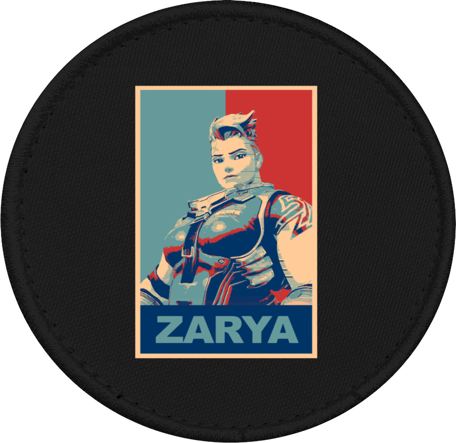 OVERWATCH (ZARYA)