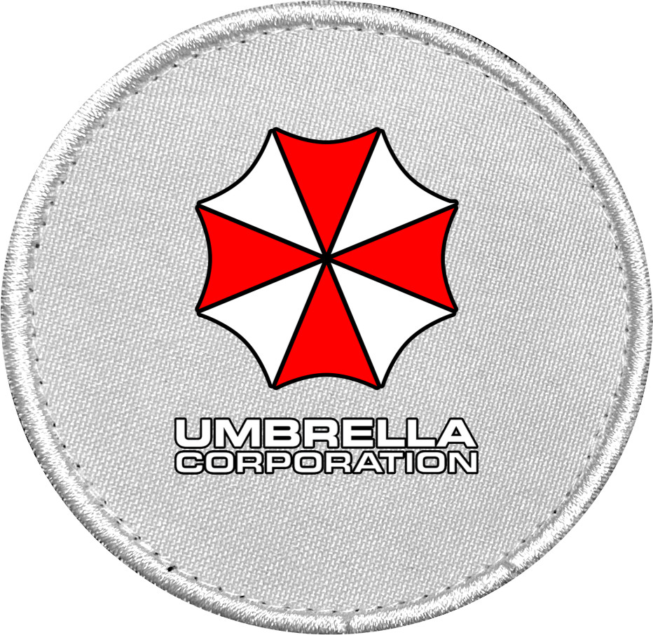 Chevron - RESIDENT EVIL (UMBRELLA) [1] - Mfest