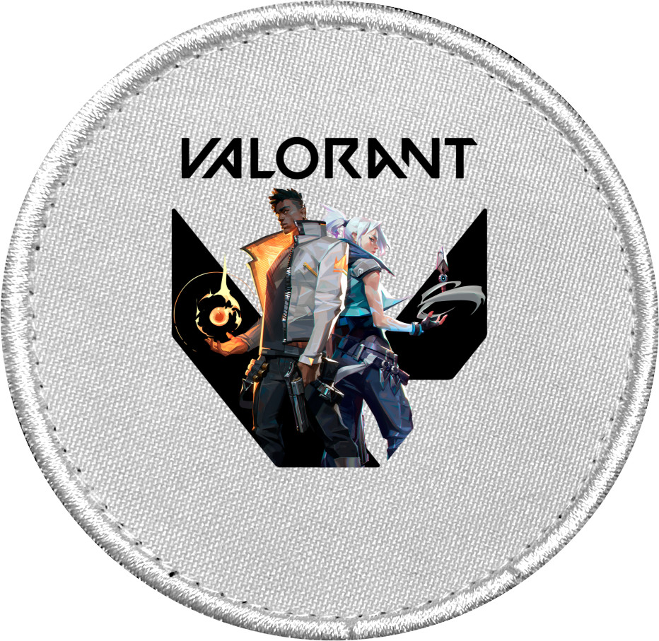 Chevron - VALORANT [17] - Mfest