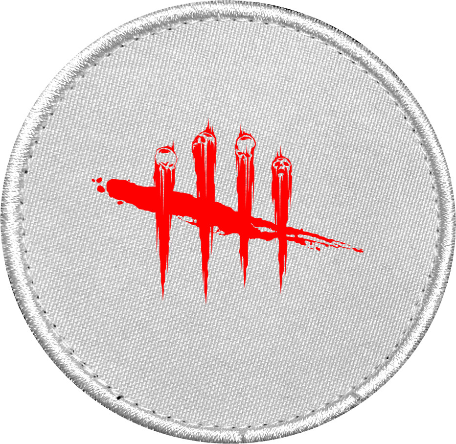 Шеврон - Dead by Daylight (1) - Mfest