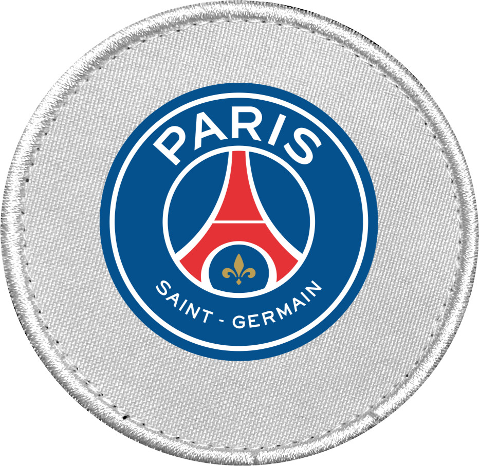 Шеврон - Paris Saint-Germain - Mfest