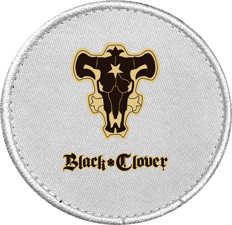 Black Clover (Черный Клевер) 14