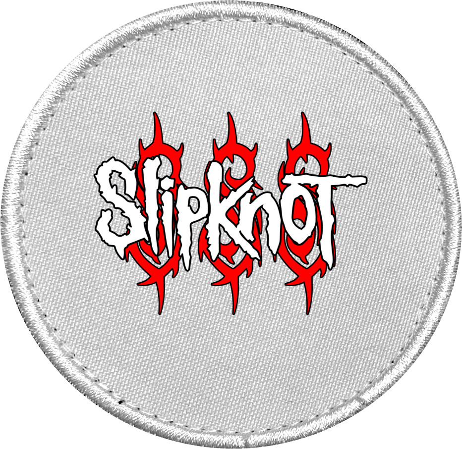 Chevron - Slipknot (15) - Mfest