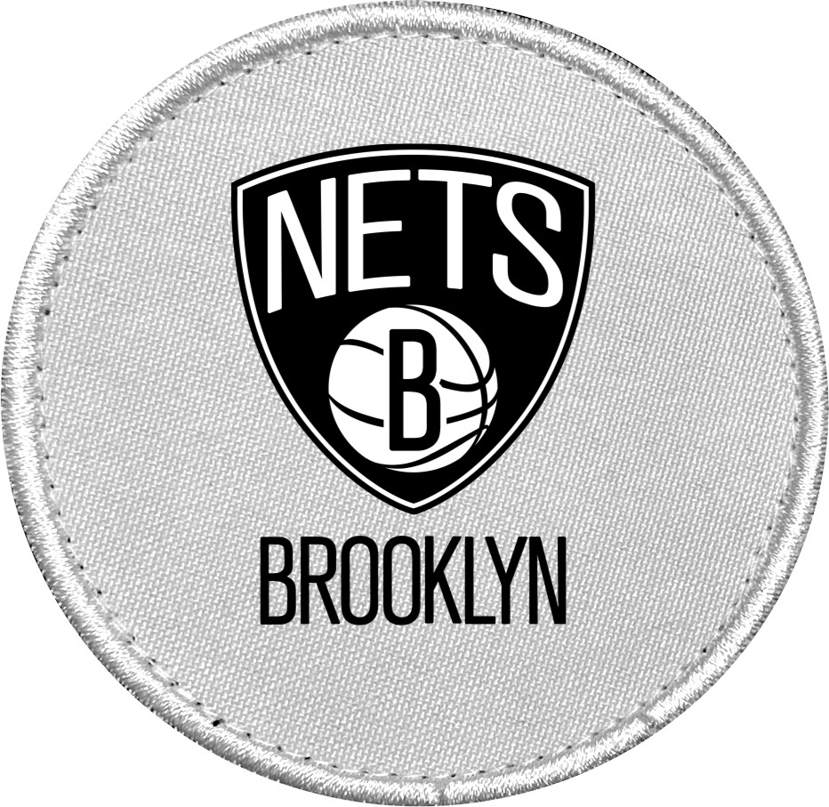 Шеврон - Brooklyn Nets (2) - Mfest