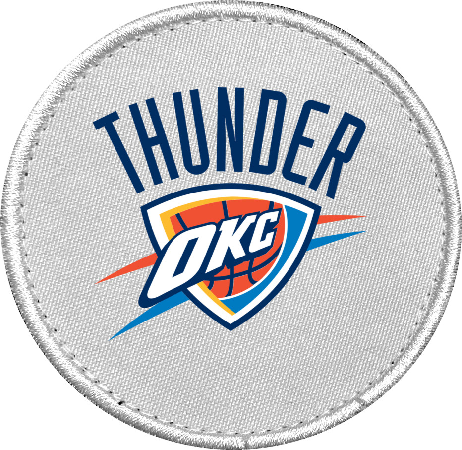 Chevron - Oklahoma City Thunder (1) - Mfest