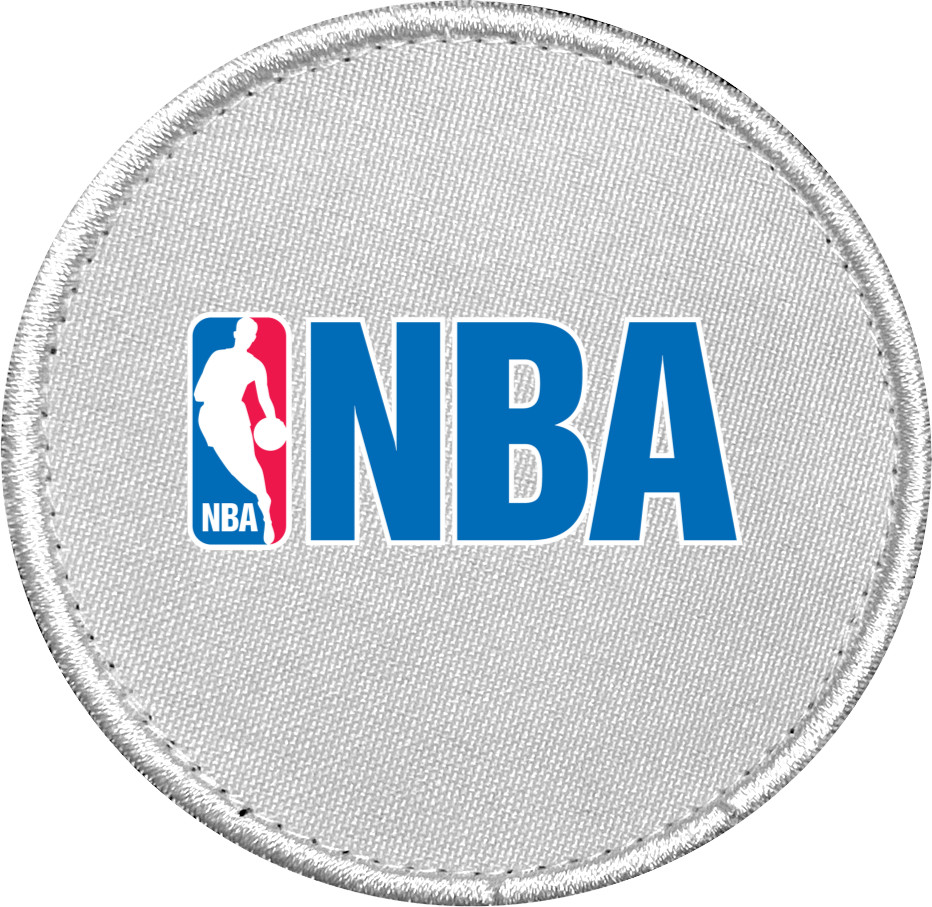 Логотип NBA (2)