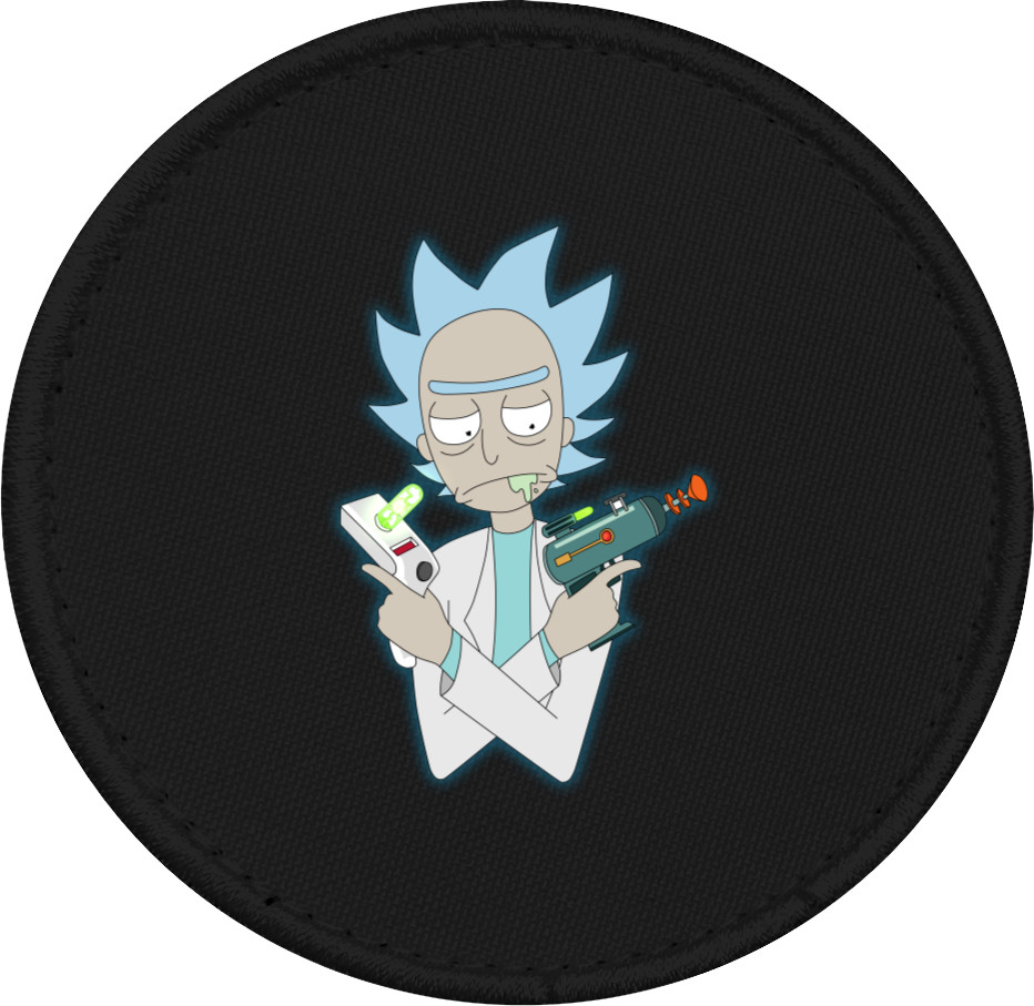 Rick and Morty (Пушки)