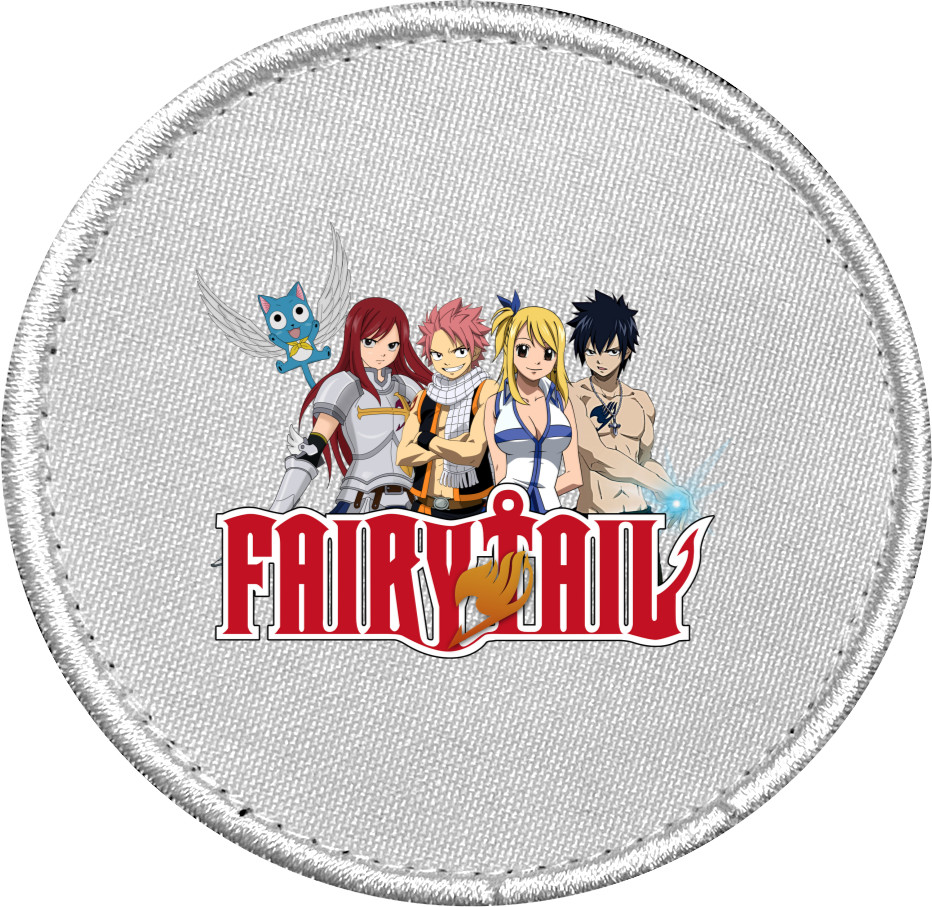 Chevron - Fairy Tail (2) - Mfest