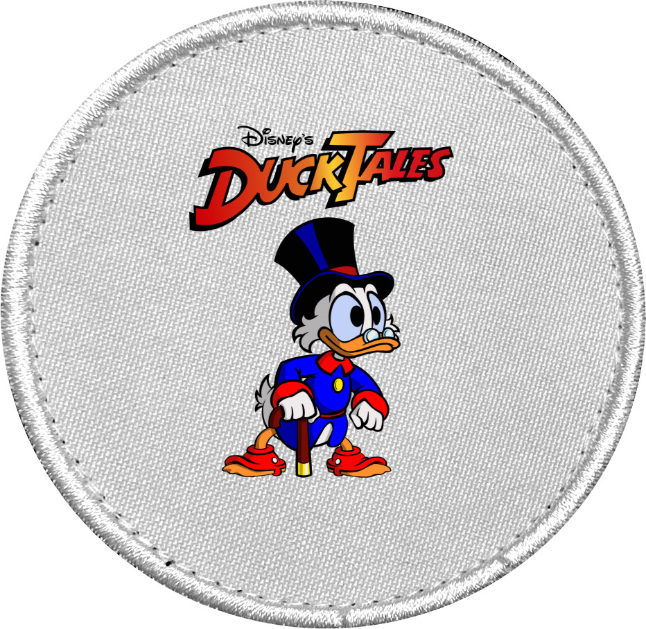 Chevron - Duck Tales (2) - Mfest