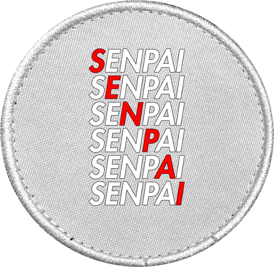 Senpai (Text 2)