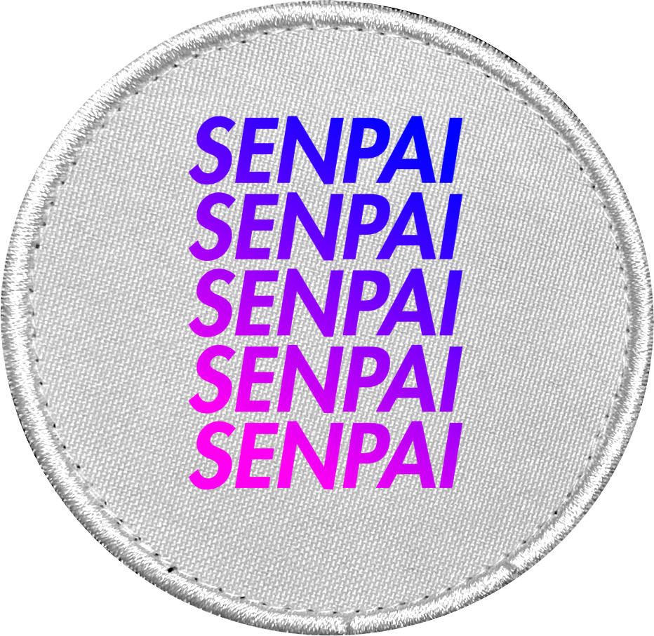 Senpai (Text 1)