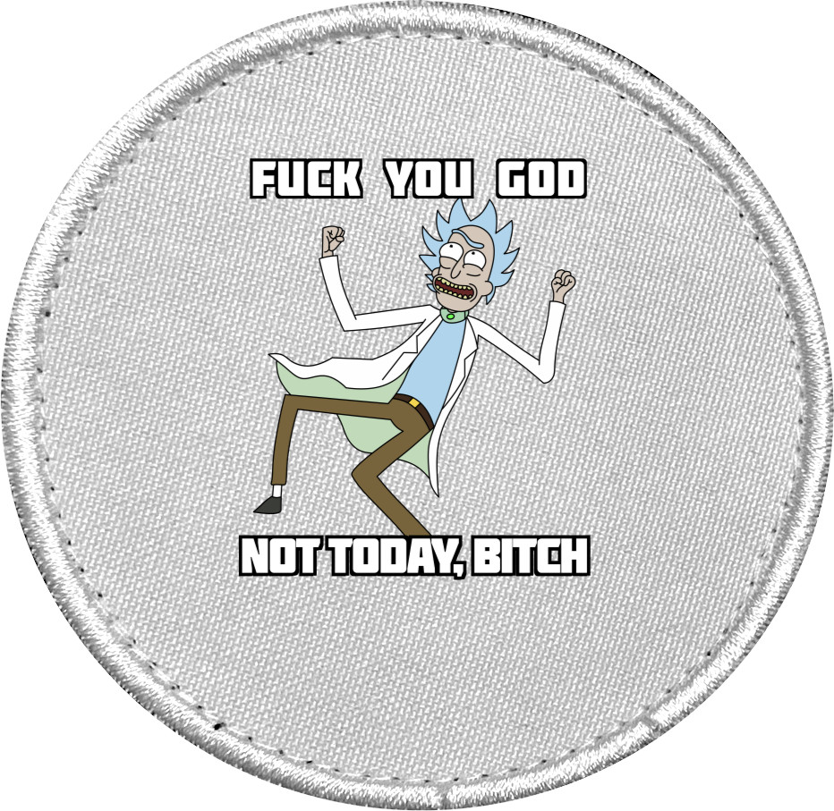 Rick and God