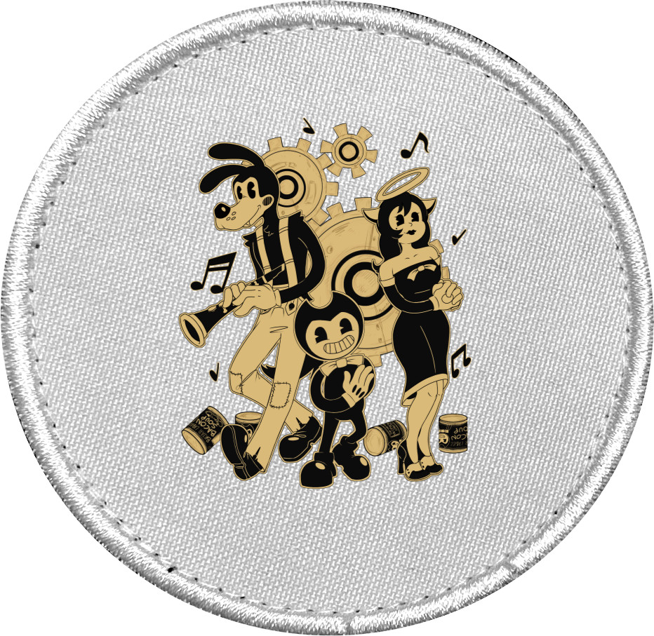 Chevron - Bendy and the Ink Machine 27 - Mfest