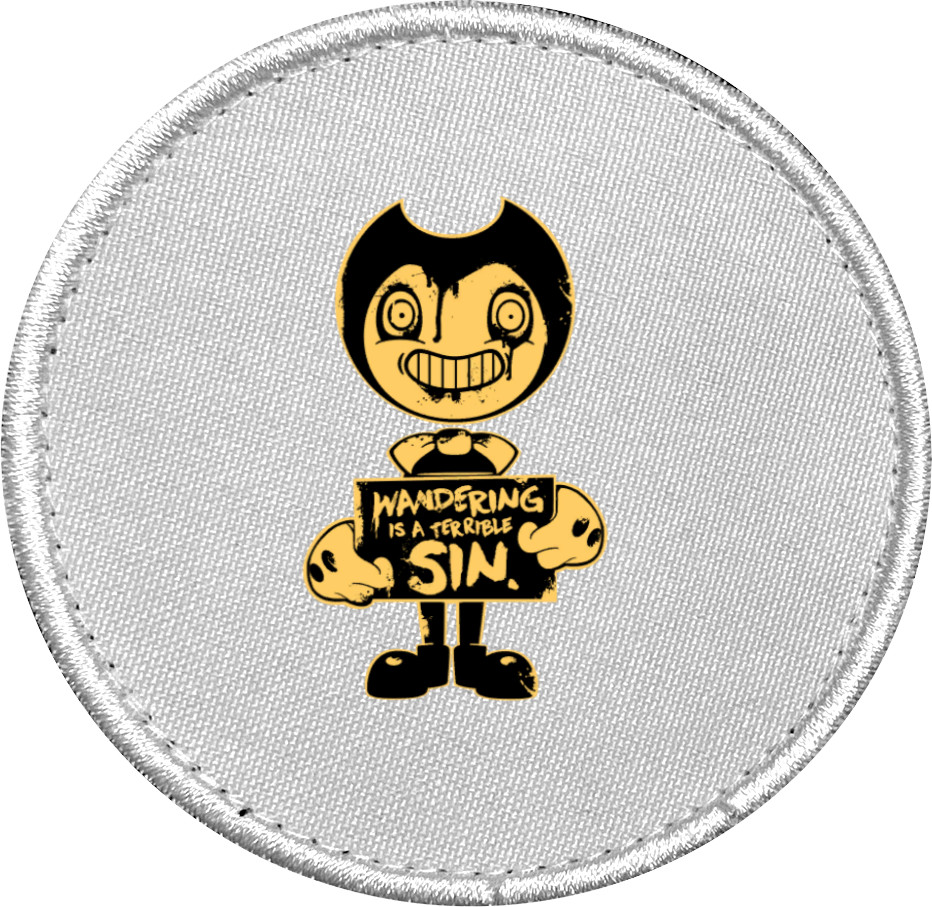 Bendy and the Ink Machine 25