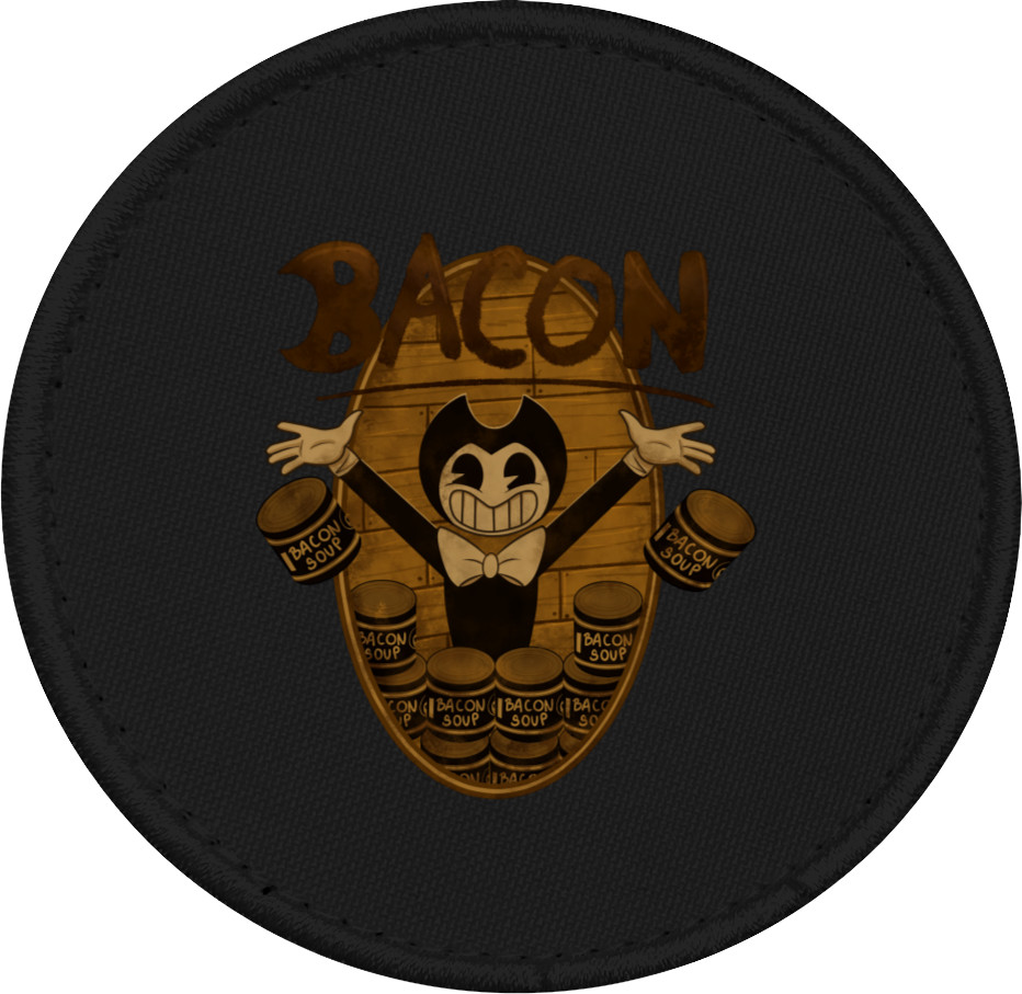 Chevron - Bendy and the ink machine 2 - Mfest