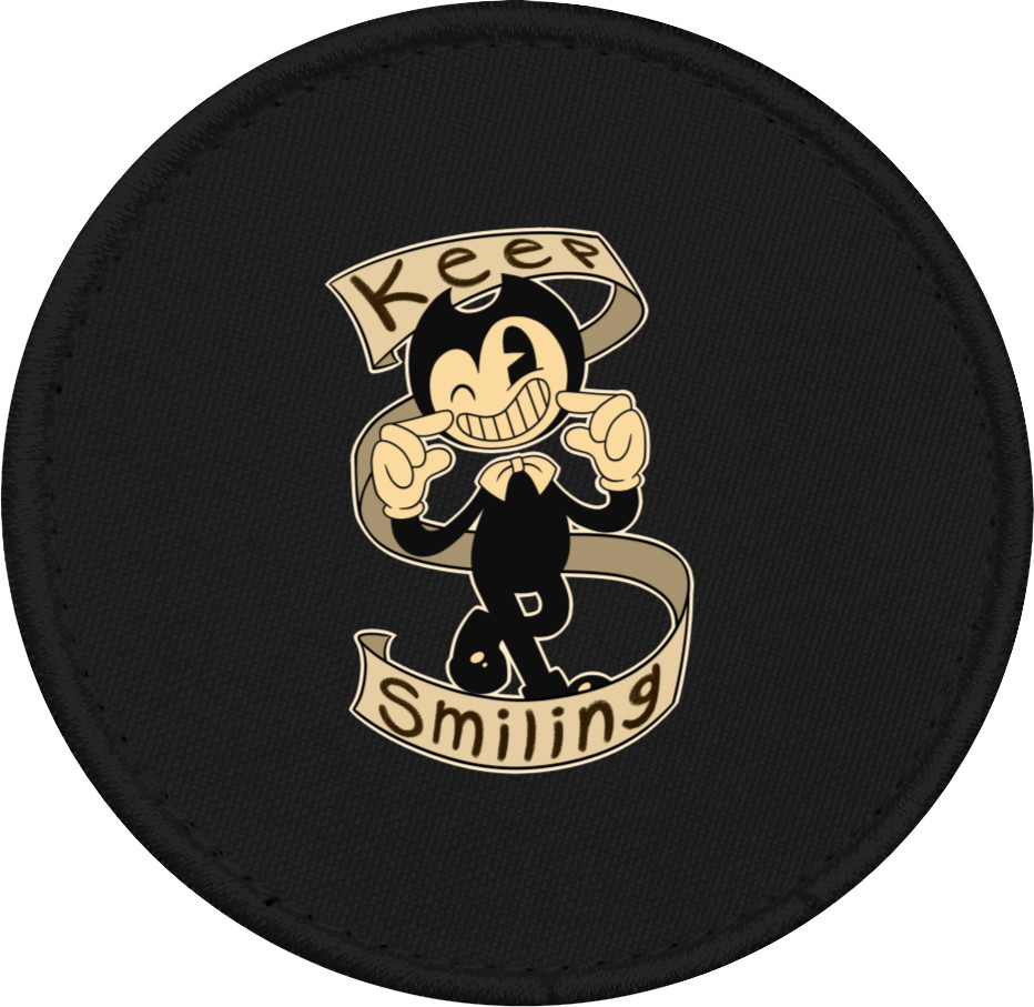 Bendy and the ink machine 1