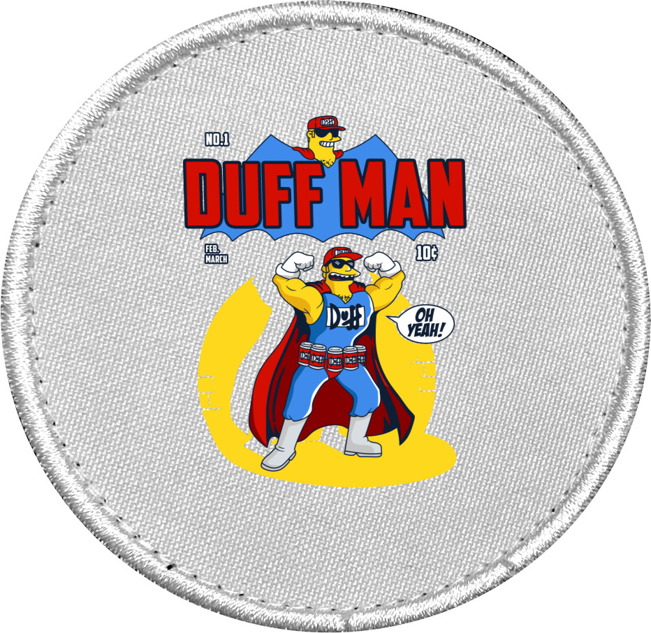 Duff Man (1)