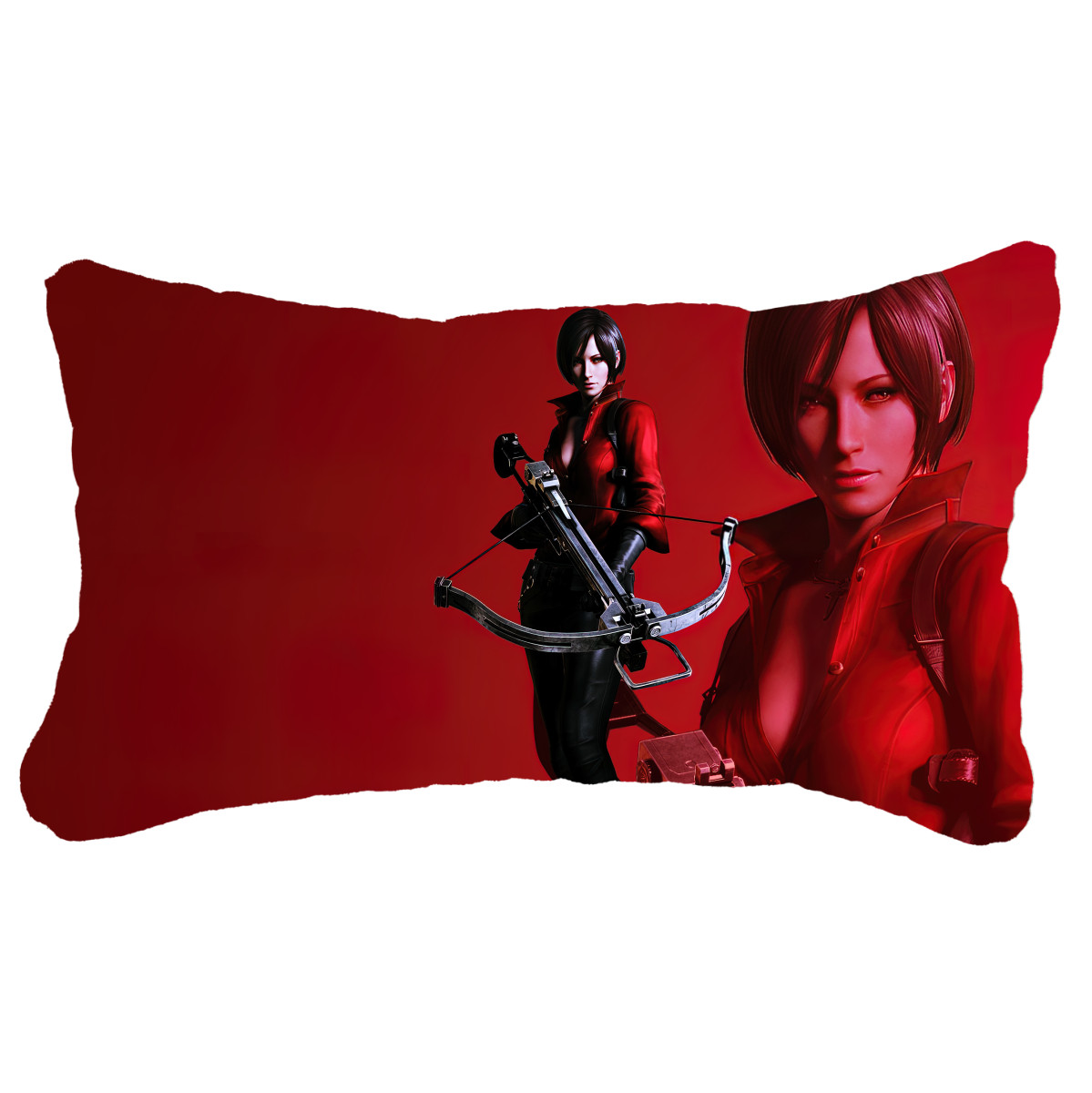 Car pillow - Ada Wong - Mfest