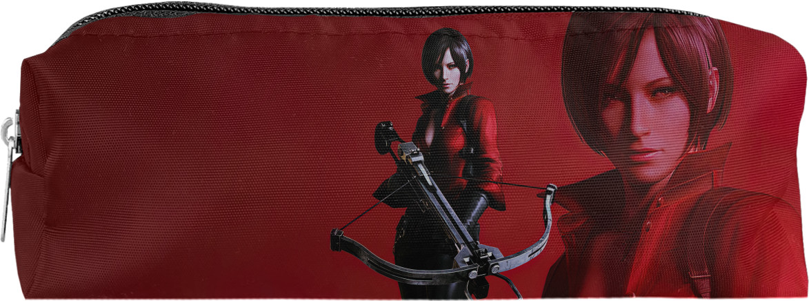 Pencil case 3D - Ada Wong - Mfest