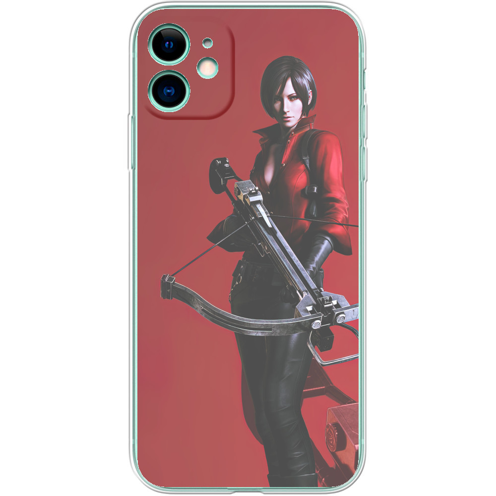 iPhone Case - Ada Wong - Mfest